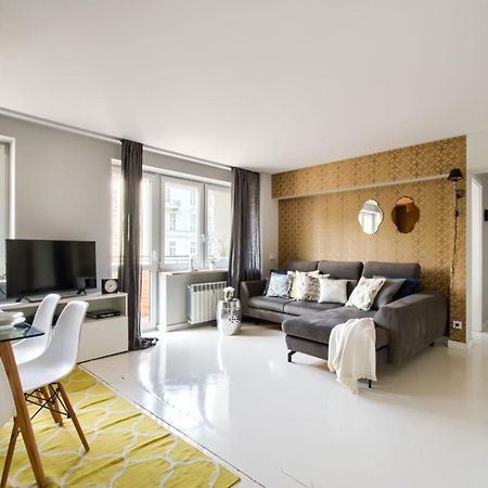 P&O Serviced Apartments Ujazdowskie Warsawa Bagian luar foto