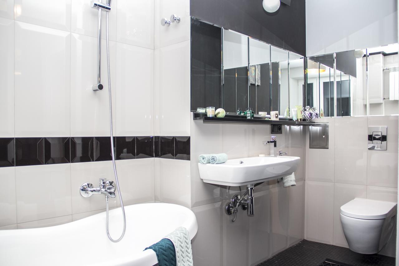 P&O Serviced Apartments Ujazdowskie Warsawa Bagian luar foto