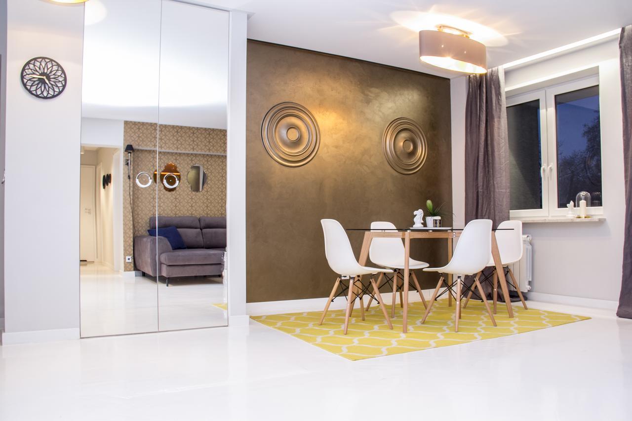 P&O Serviced Apartments Ujazdowskie Warsawa Bagian luar foto