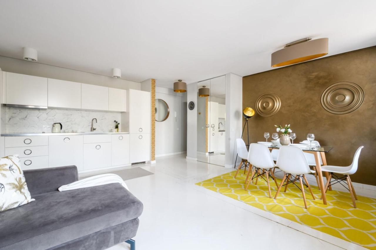 P&O Serviced Apartments Ujazdowskie Warsawa Bagian luar foto