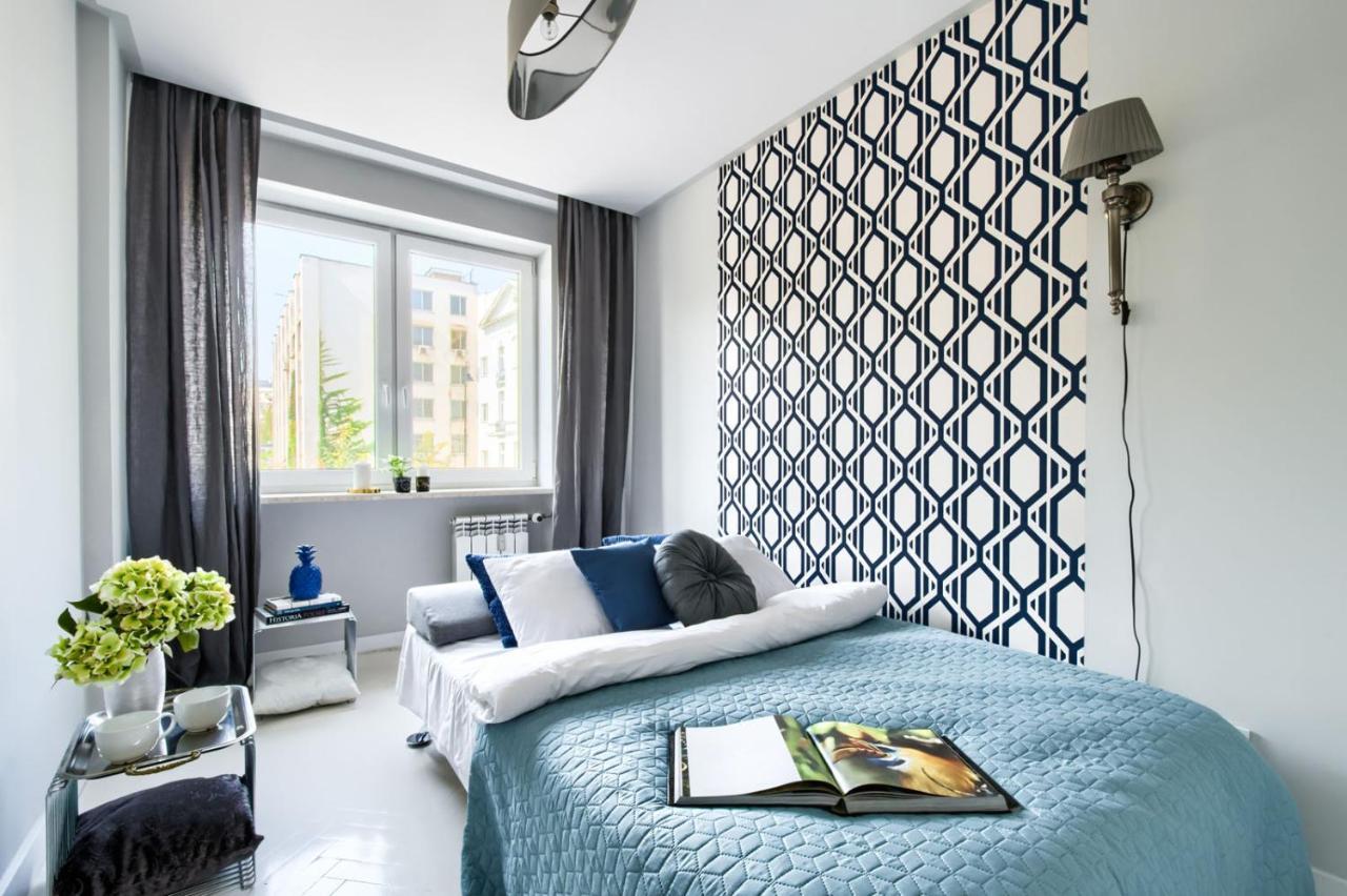 P&O Serviced Apartments Ujazdowskie Warsawa Bagian luar foto