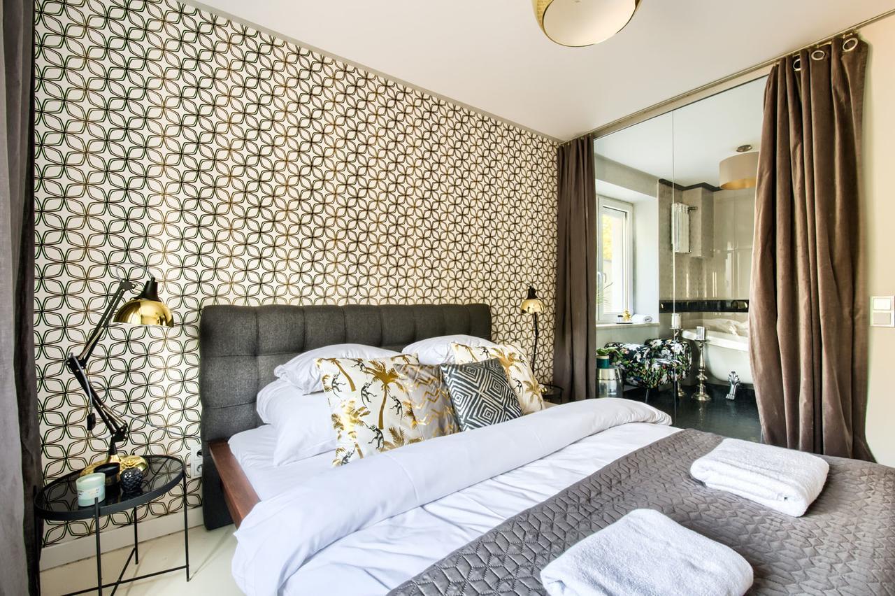 P&O Serviced Apartments Ujazdowskie Warsawa Bagian luar foto