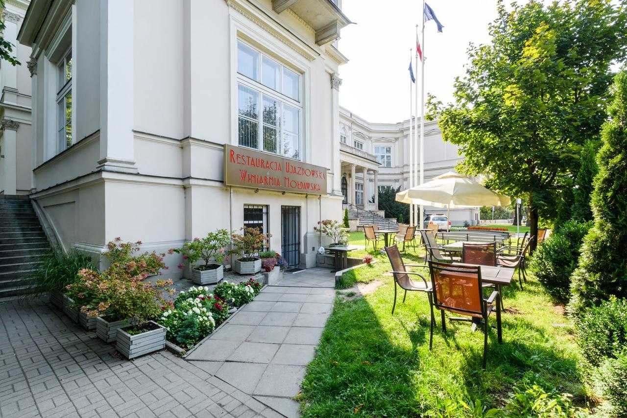 P&O Serviced Apartments Ujazdowskie Warsawa Bagian luar foto