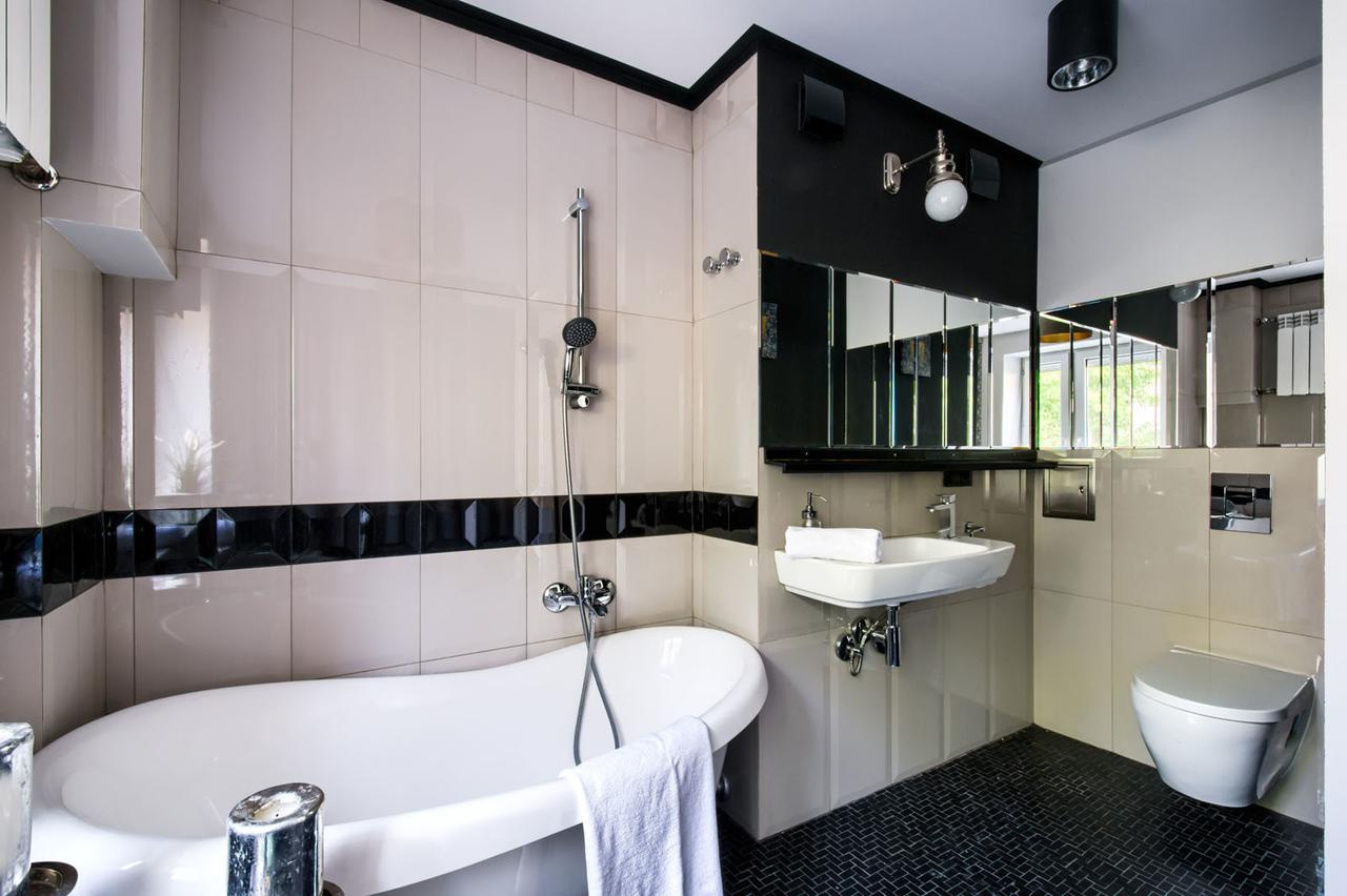P&O Serviced Apartments Ujazdowskie Warsawa Bagian luar foto