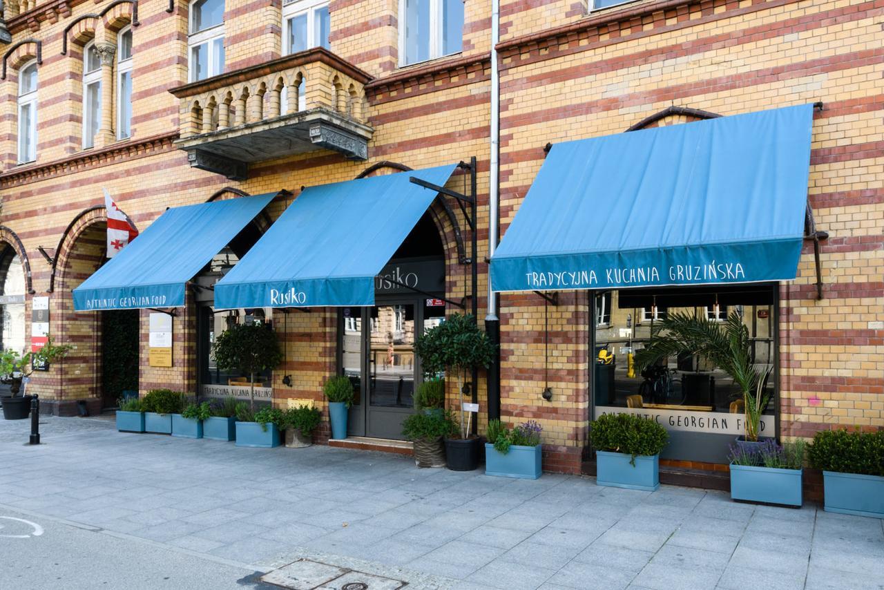 P&O Serviced Apartments Ujazdowskie Warsawa Bagian luar foto