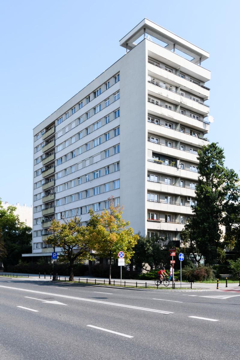 P&O Serviced Apartments Ujazdowskie Warsawa Bagian luar foto