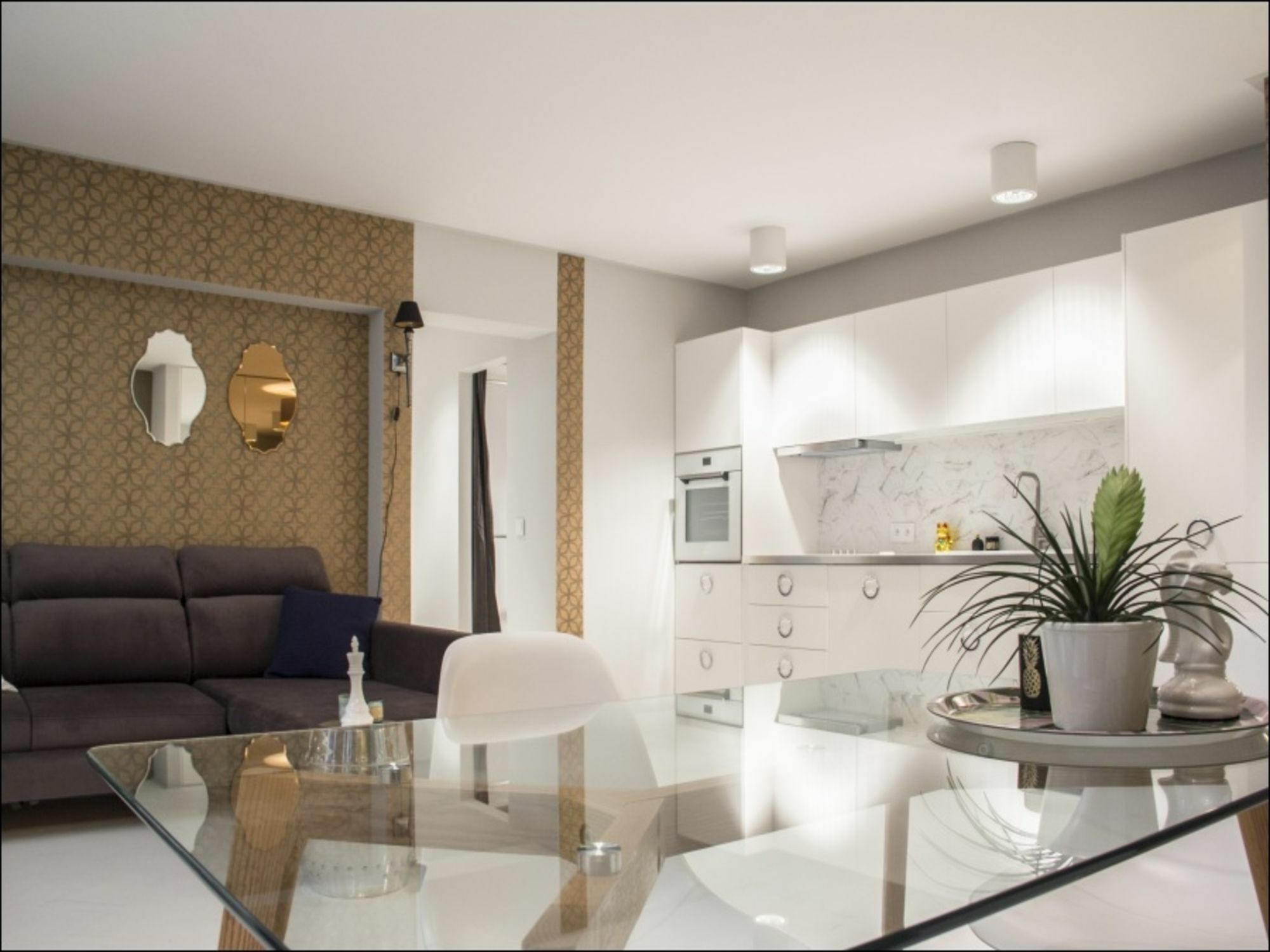 P&O Serviced Apartments Ujazdowskie Warsawa Bagian luar foto